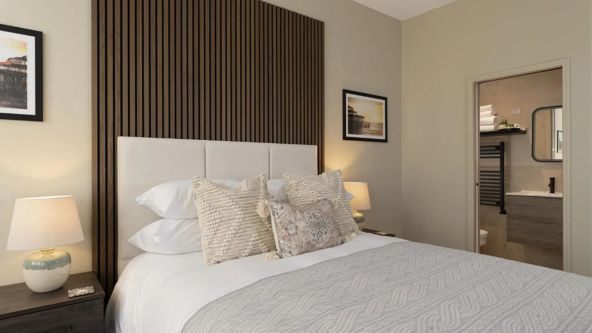 Gæstehus Kings Road Suites Brighton