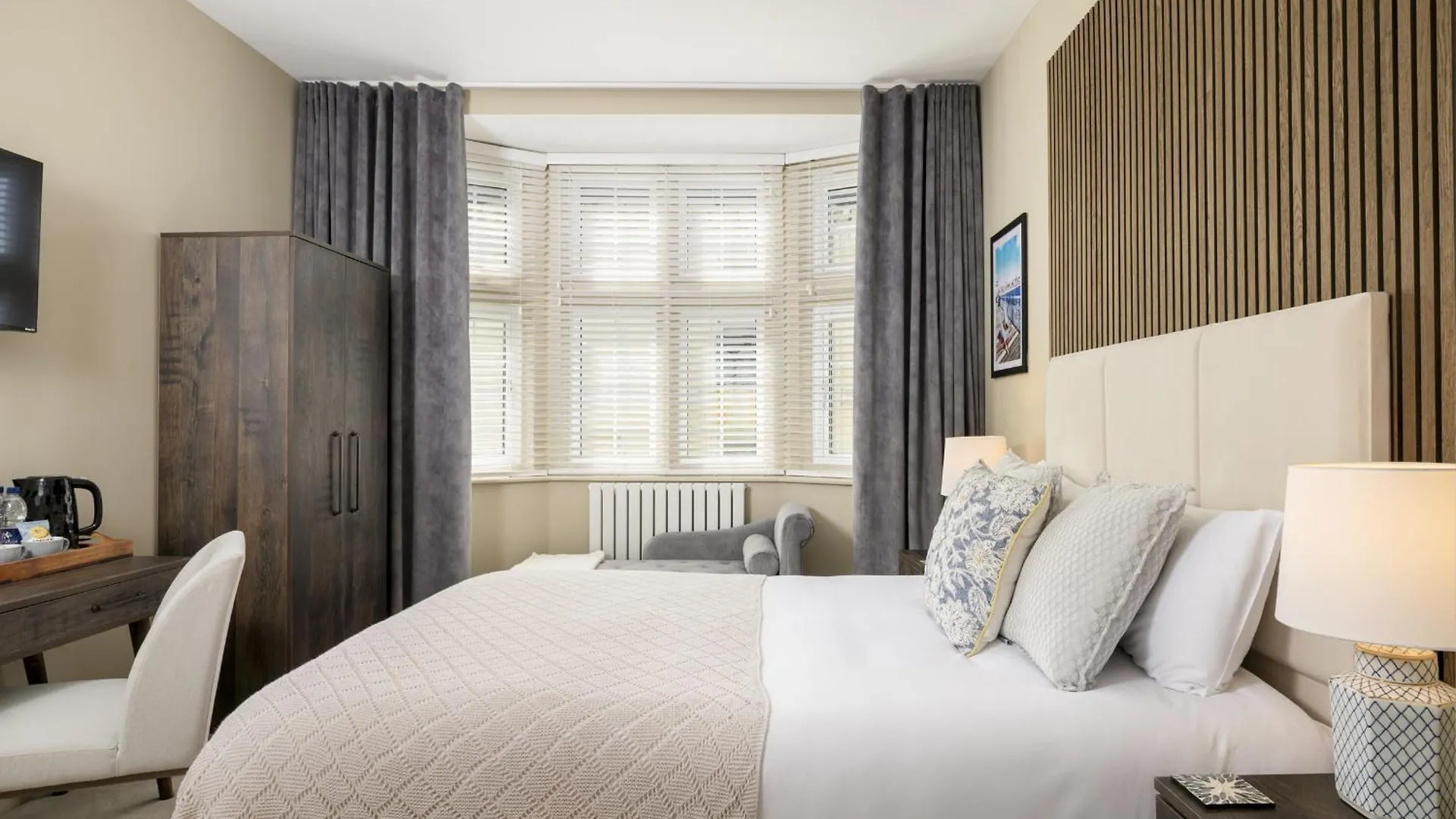 Kings Road Suites Brighton Storbritannien