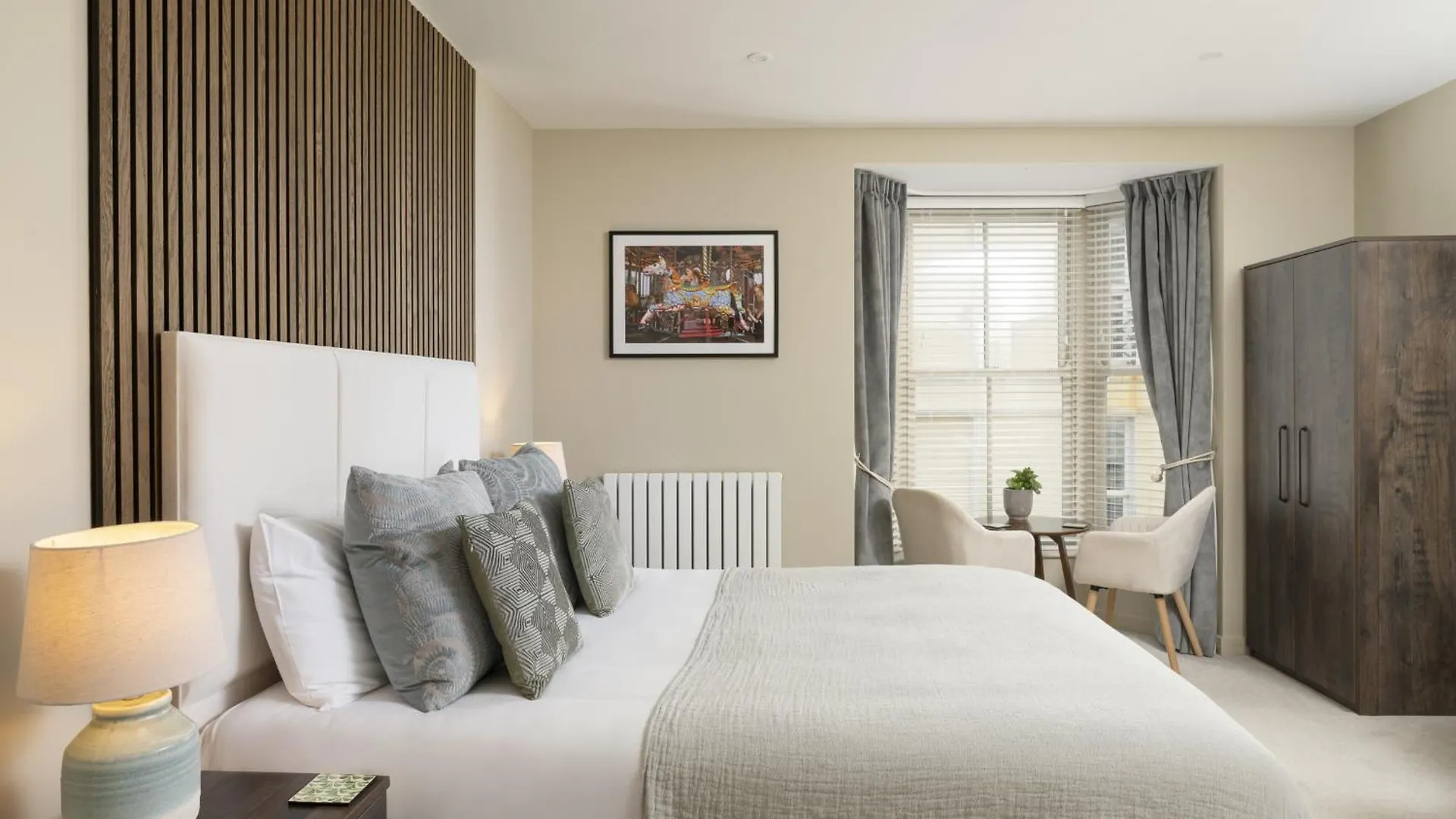 Kings Road Suites Brighton Gæstehus