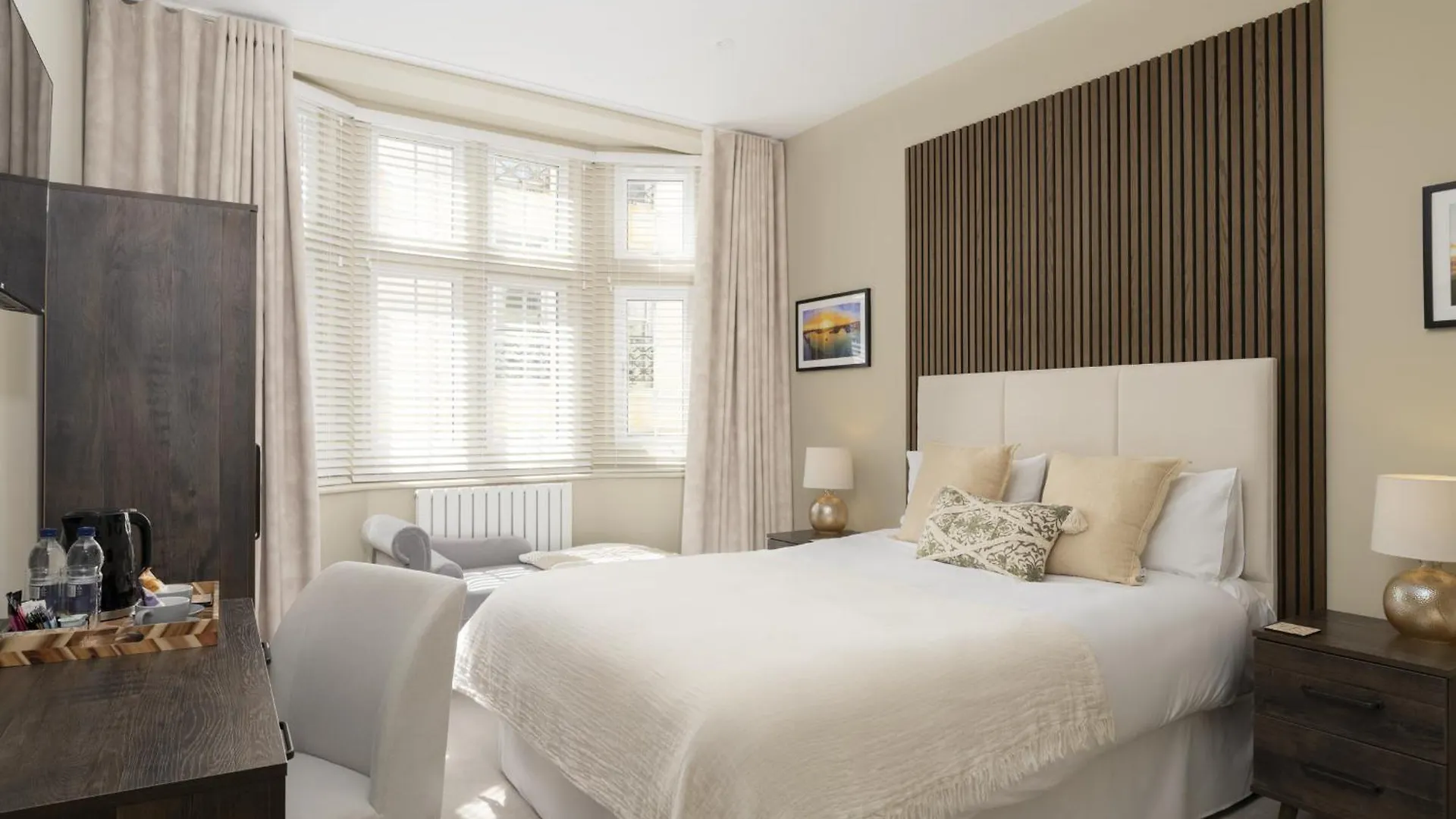 Kings Road Suites Brighton Gæstehus