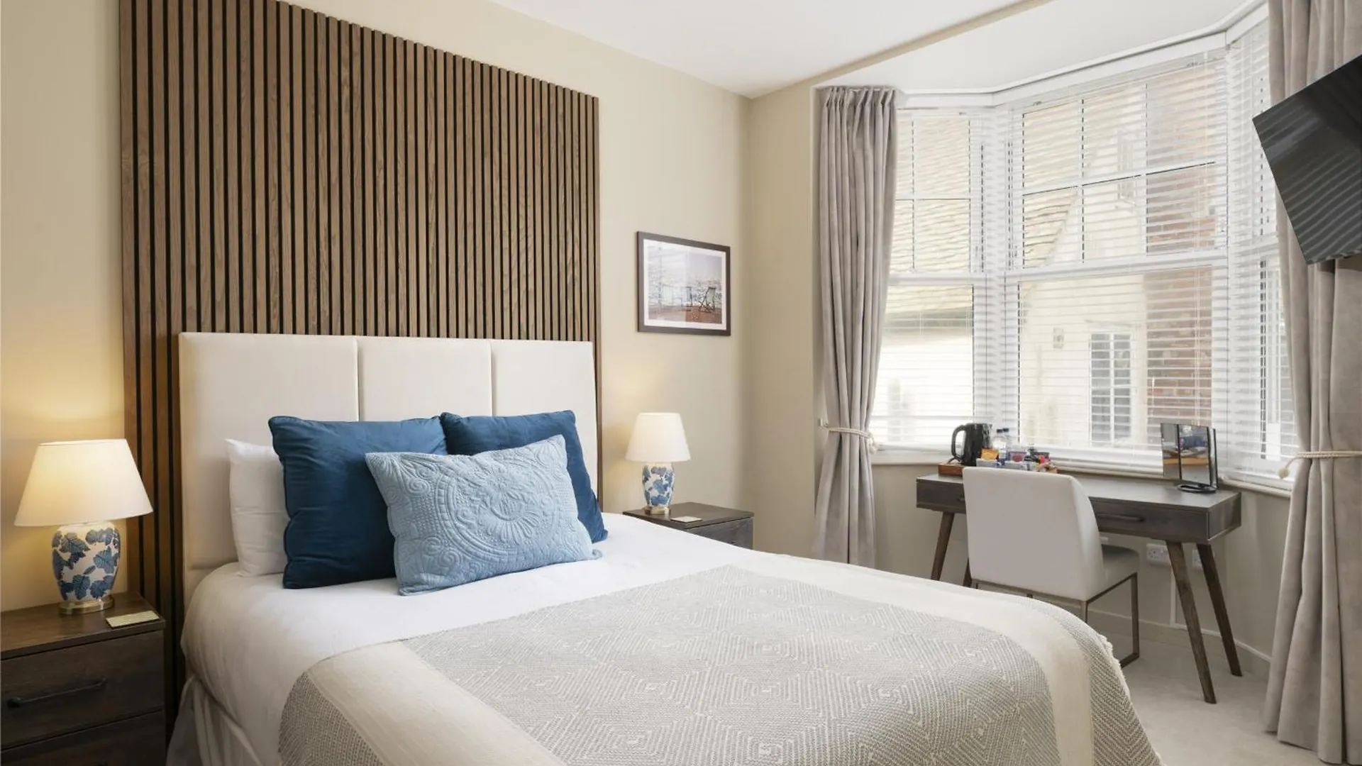 Gæstehus Kings Road Suites Brighton Storbritannien