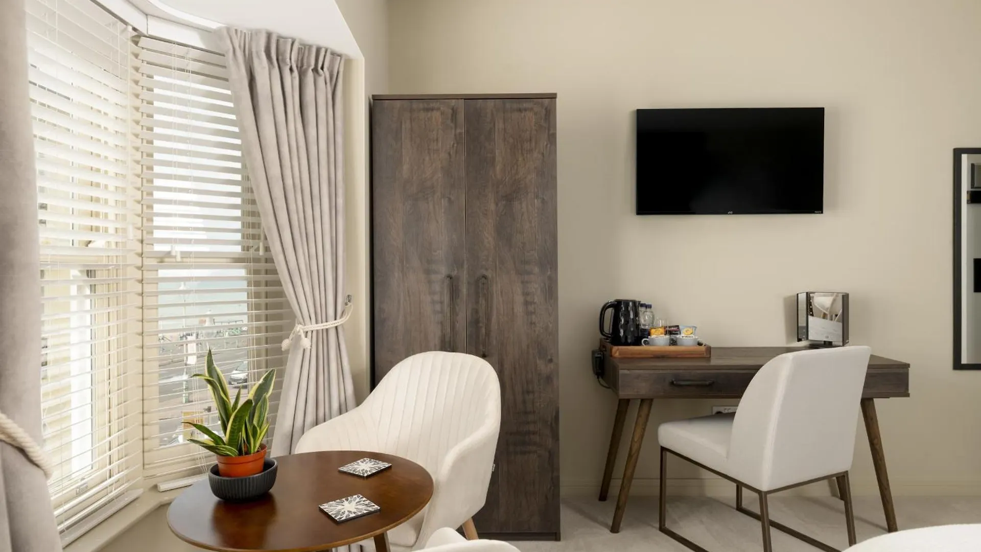 Gæstehus Kings Road Suites Brighton Storbritannien