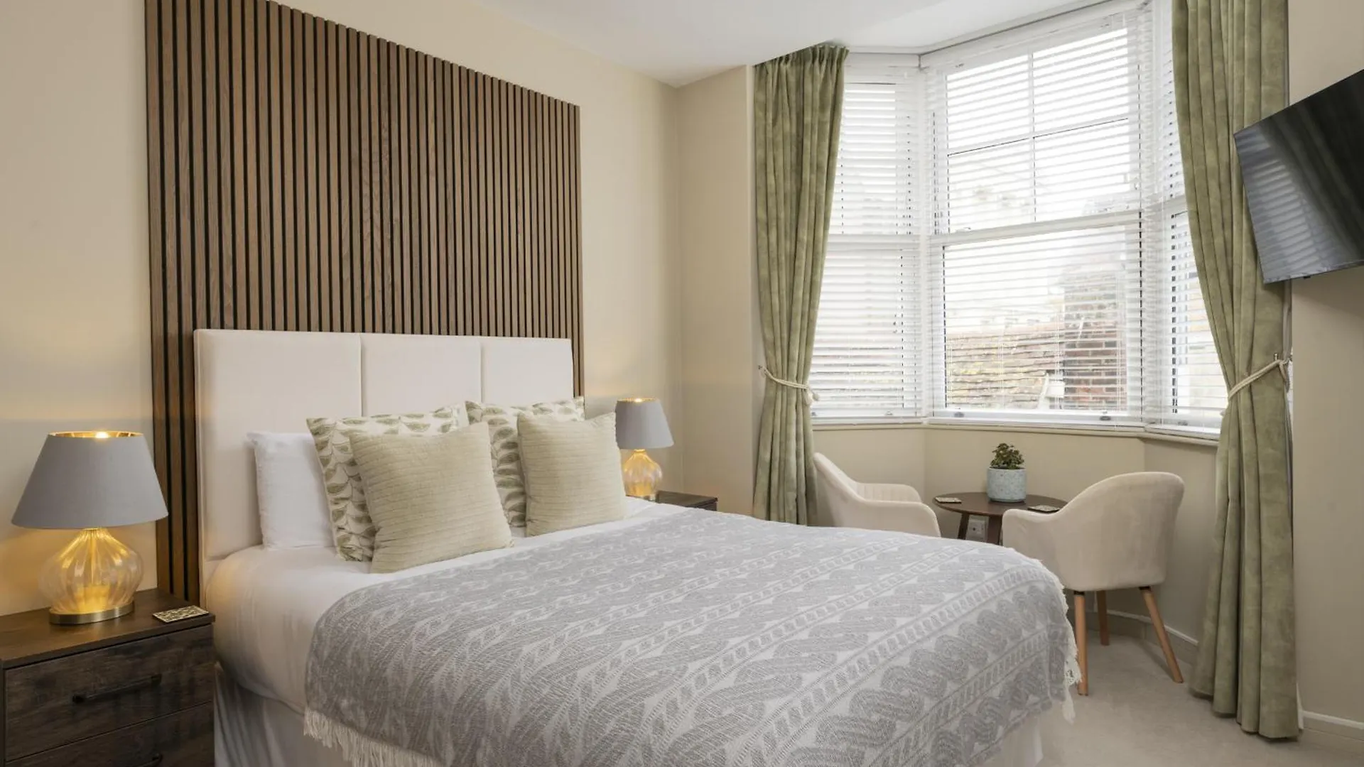Kings Road Suites Brighton Gæstehus