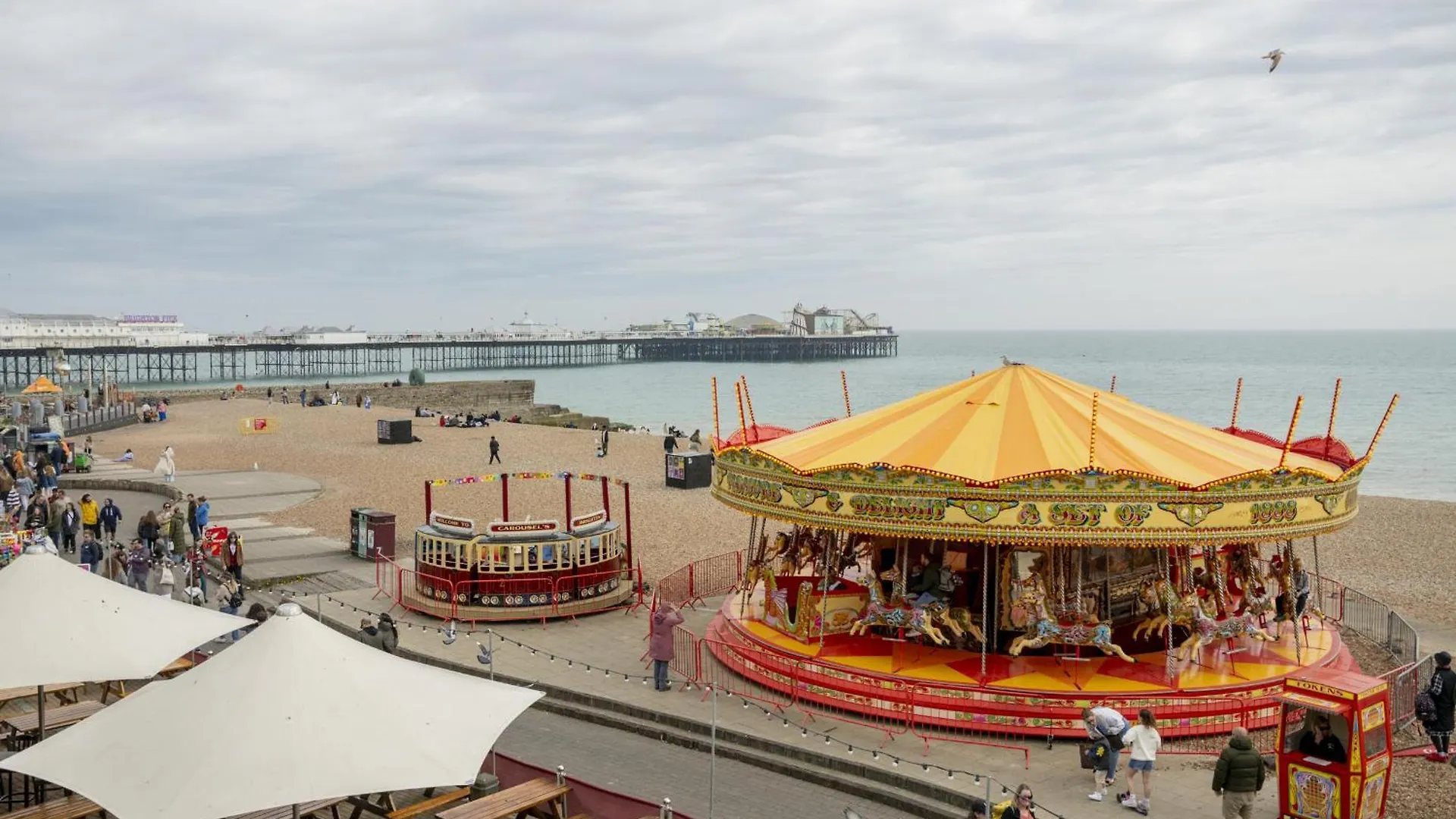 Kings Road Suites Brighton Storbritannien